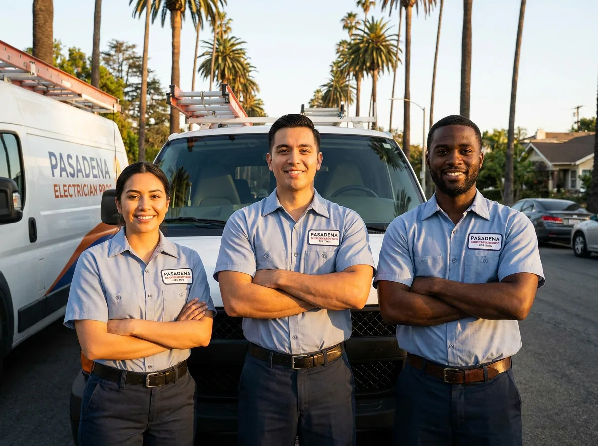 Electrician company in New Liberty, IA