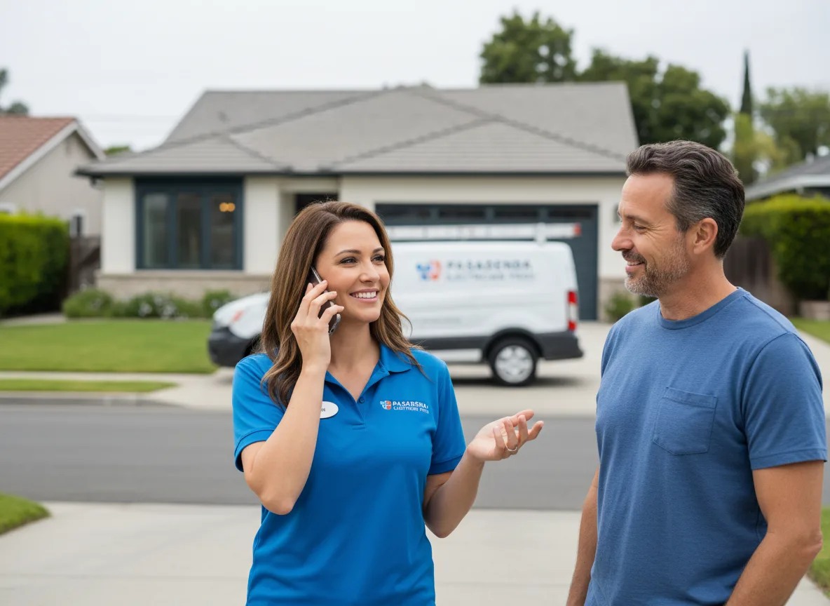 Electrician New Liberty, IA FAQs